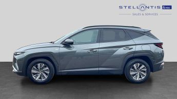 Hyundai Tucson 1.6 T-GDi MHEV SE Connect SUV 5dr Petrol Hybrid DCT Euro 6 (s/s)