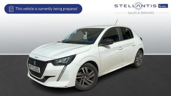 Peugeot 208 1.2 PureTech Active Premium + Hatchback 5dr Petrol Manual Euro 6