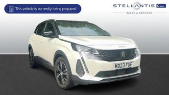 Peugeot 3008 1.5 BlueHDi GT SUV 5dr Diesel EAT Euro 6 (s/s) (130 ps)