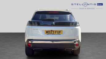 Peugeot 3008 SUV 1.5 BlueHDi GT SUV 5dr Diesel EAT Euro 6 (s/s) (130 ps)