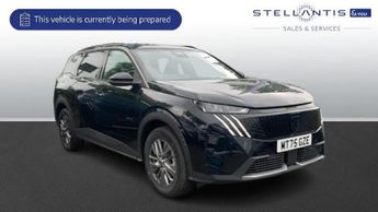 Peugeot 5008 1.2 Allure SUV 5dr Petrol Hybrid e-DSC6 Euro 6 (s/s) (145 ps)