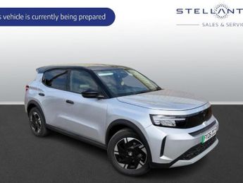 Vauxhall Frontera Electric 54kWh GS SUV 5dr Electric Auto (Extended Range) (113 ps)
