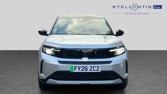 Vauxhall Frontera Electric 54kWh GS SUV 5dr Electric Auto (Extended Range) (113 ps)