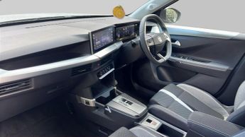 Vauxhall Frontera Electric 54kWh GS SUV 5dr Electric Auto (Extended Range) (113 ps)