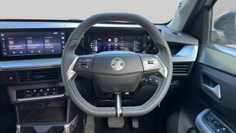 Vauxhall Frontera Electric 54kWh GS SUV 5dr Electric Auto (Extended Range) (113 ps)