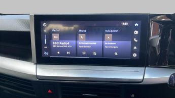 Vauxhall Frontera Electric 54kWh GS SUV 5dr Electric Auto (Extended Range) (113 ps)