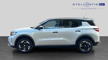 Vauxhall Frontera Electric 54kWh GS SUV 5dr Electric Auto (Extended Range) (113 ps)