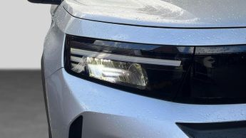 Vauxhall Frontera Electric 54kWh GS SUV 5dr Electric Auto (Extended Range) (113 ps)