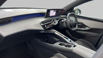 Peugeot 3008 73kWh GT SUV 5dr Electric Auto (11kW Charger) (210 ps)