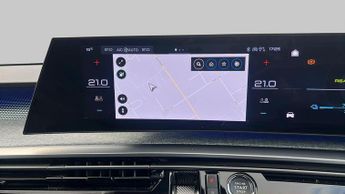 Peugeot 3008 73kWh GT SUV 5dr Electric Auto (11kW Charger) (210 ps)