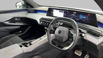 Peugeot 3008 73kWh GT SUV 5dr Electric Auto (11kW Charger) (210 ps)