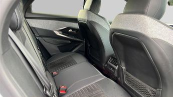 Peugeot 3008 73kWh GT SUV 5dr Electric Auto (11kW Charger) (210 ps)