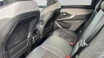 Peugeot 3008 73kWh GT SUV 5dr Electric Auto (11kW Charger) (210 ps)