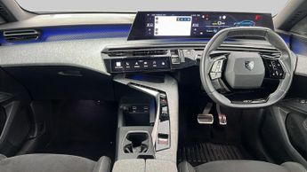 Peugeot 3008 73kWh GT SUV 5dr Electric Auto (11kW Charger) (210 ps)