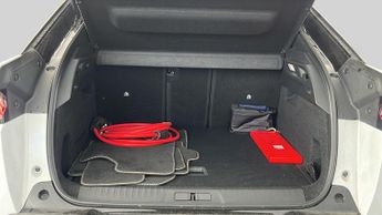 Peugeot 3008 73kWh GT SUV 5dr Electric Auto (11kW Charger) (210 ps)