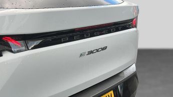 Peugeot 3008 73kWh GT SUV 5dr Electric Auto (11kW Charger) (210 ps)