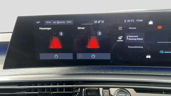 Peugeot 3008 73kWh GT SUV 5dr Electric Auto (11kW Charger) (210 ps)