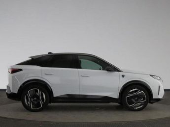 Peugeot 3008 73kWh GT SUV 5dr Electric Auto (11kW Charger) (210 ps)
