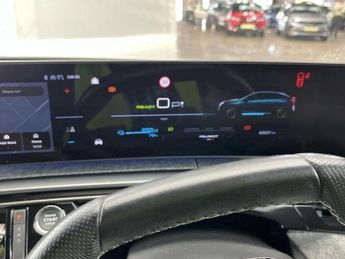 Peugeot 3008 73kWh GT SUV 5dr Electric Auto (11kW Charger) (210 ps)