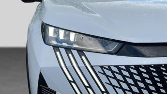 Peugeot 3008 73kWh GT SUV 5dr Electric Auto (11kW Charger) (210 ps)