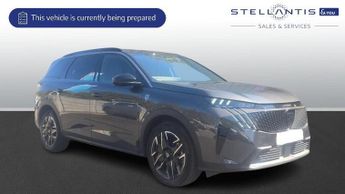 Peugeot 5008 1.6 21kWh GT SUV 5dr Petrol Plug-in Hybrid e-DSC7 Euro 6 (s/s) (