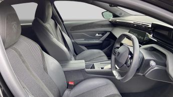 Peugeot 308 1.2 GT Hatchback 5dr Petrol Hybrid e-DSC6 Euro 6 (s/s) (136 ps)