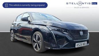 Peugeot 308 1.2 GT Hatchback 5dr Petrol Hybrid e-DSC6 Euro 6 (s/s) (136 ps)