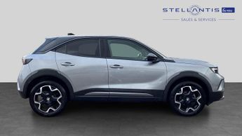 Vauxhall Mokka 1.2 Turbo GS SUV 5dr Petrol Auto Euro 6 (s/s) (130 ps)