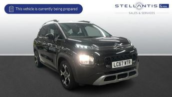 Citroen C3 Aircross 1.2 PureTech Flair SUV 5dr Petrol EAT6 Euro 6 (s/s) (110 ps)