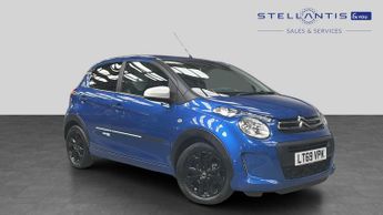 Citroen C1 1.0 VTi Urban Ride Hatchback 5dr Petrol Manual Euro 6 (s/s) (72 