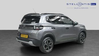 Citroen C3 1.2 Hybrid MAX Hatchback 5dr Petrol Hybrid e-DSC Euro 6 (s/s) (1