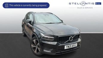 Volvo XC40 1.5h T4 Recharge 10.7kWh R-Design SUV 5dr Petrol Plug-in Hybrid 