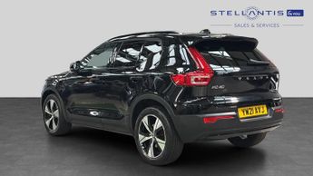 Volvo Xc40 1.5h T4 Recharge 10.7kWh R-Design SUV 5dr Petrol Plug-in Hybrid 