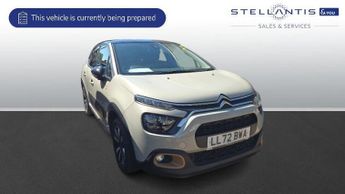 Citroen C3 1.2 PureTech C-Series Edition Hatchback 5dr Petrol Manual Euro 6