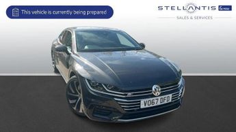 Volkswagen Arteon 2.0 TSI R-Line Fastback 5dr Petrol DSG Euro 6 (s/s) (190 ps)