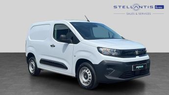 Vauxhall Combo 1.5 Turbo D 2300 Prime Panel Van 5dr Diesel Manual SWB Euro 6 (s