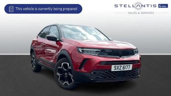 Vauxhall Mokka 1.2 Turbo Ultimate SUV 5dr Petrol Auto Euro 6 (s/s) (130 ps)