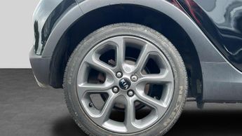 Kia Picanto 1.0 DPi X-Line Hatchback 5dr Petrol AMT Euro 6 (s/s) (66 bhp)