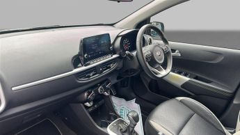 Kia Picanto 1.0 DPi X-Line Hatchback 5dr Petrol AMT Euro 6 (s/s) (66 bhp)