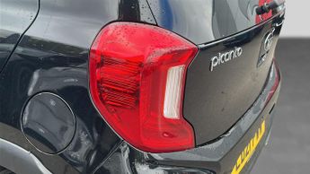 Kia Picanto 1.0 DPi X-Line Hatchback 5dr Petrol AMT Euro 6 (s/s) (66 bhp)