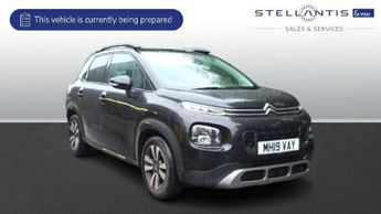 Citroen C3 Aircross 1.2 PureTech Feel SUV 5dr Petrol Manual Euro 6 (82 ps)