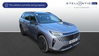 Peugeot 5008 1.2 GT SUV 5dr Petrol Hybrid e-DSC6 Euro 6 (s/s) (145 ps)