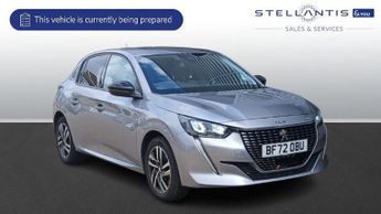 Peugeot 208 1.2 PureTech Allure Premium Hatchback 5dr Petrol Manual Euro 6 (