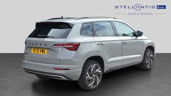 Skoda Karoq 1.5 TSI ACT SportLine SUV 5dr Petrol DSG Euro 6 (s/s) (150 ps)