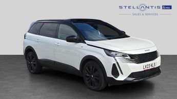 Peugeot 5008 1.5 BlueHDi GT SUV 5dr Diesel EAT Euro 6 (s/s) (130 ps)