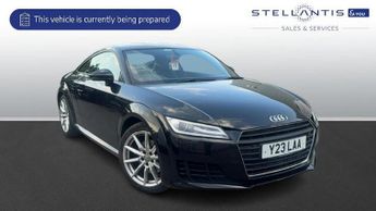 Audi TT 1.8 TFSI Sport Coupe 3dr Petrol Manual Euro 6 (s/s) (180 ps)