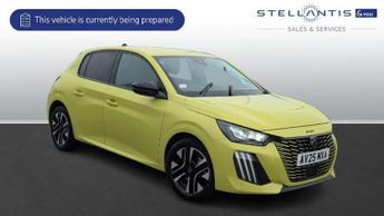 Peugeot 208 1.2 PureTech Allure Hatchback 5dr Petrol Manual Euro 6 (s/s) (10