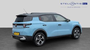 Citroen C3 Aircross 1.2 Hybrid MAX SUV 5dr Petrol Hybrid e-DSC Euro 6 (s/s) (136 ps)