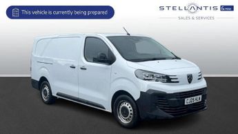 Peugeot Expert 2.0 BlueHDi Professional Long Panel Van 6dr Diesel Manual Long E