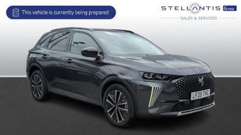DS 7 1.6 E-TENSE 14.2kWh Etoile SUV 5dr Petrol Plug-in Hybrid EAT8 Eu